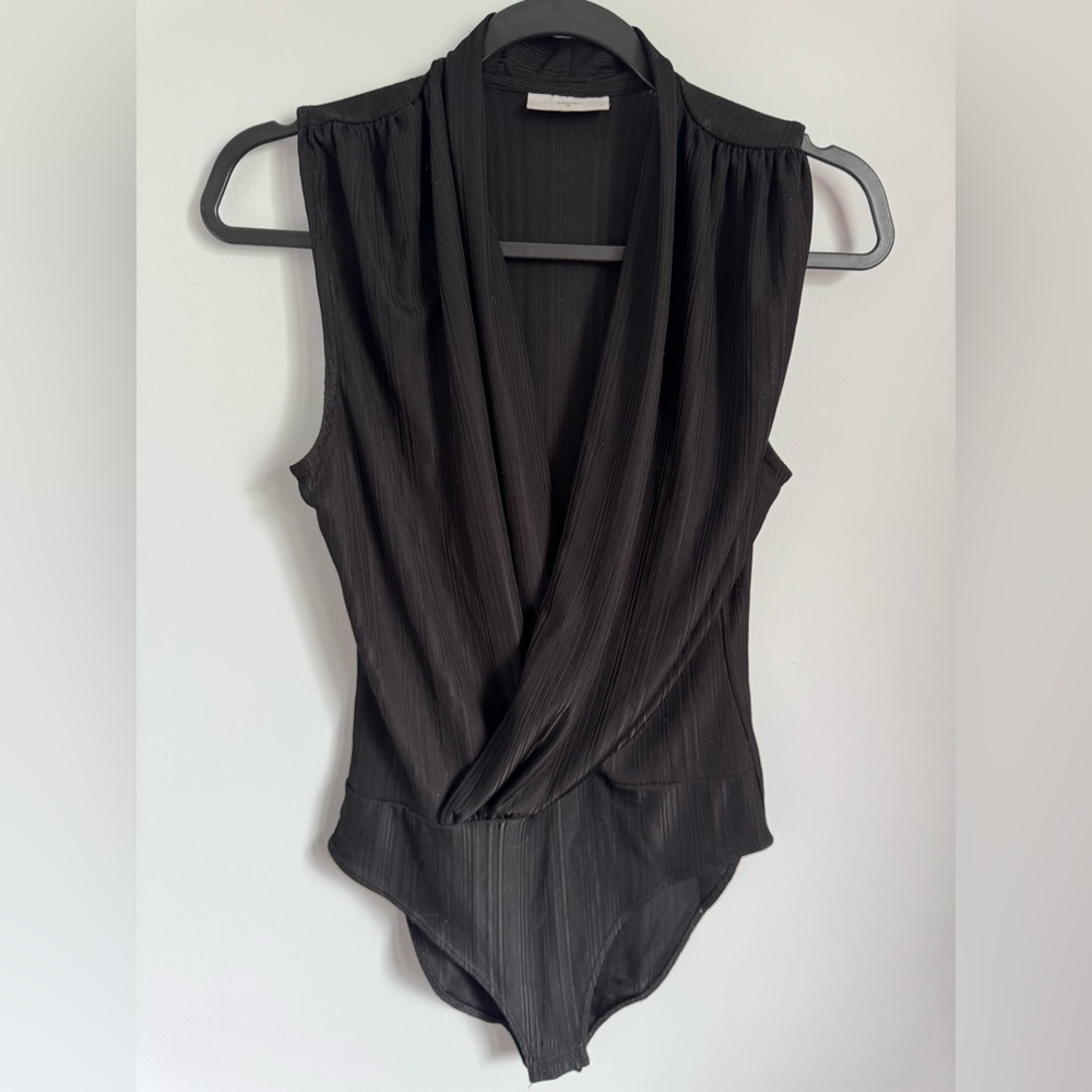 Black bodysuit - minimum - Picture 2 of 7